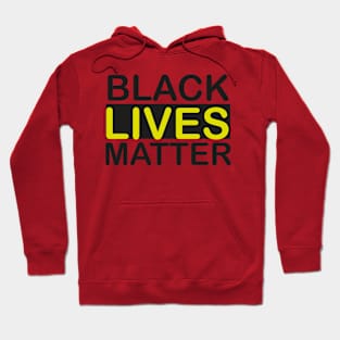 Black Lives Matter Hoodie